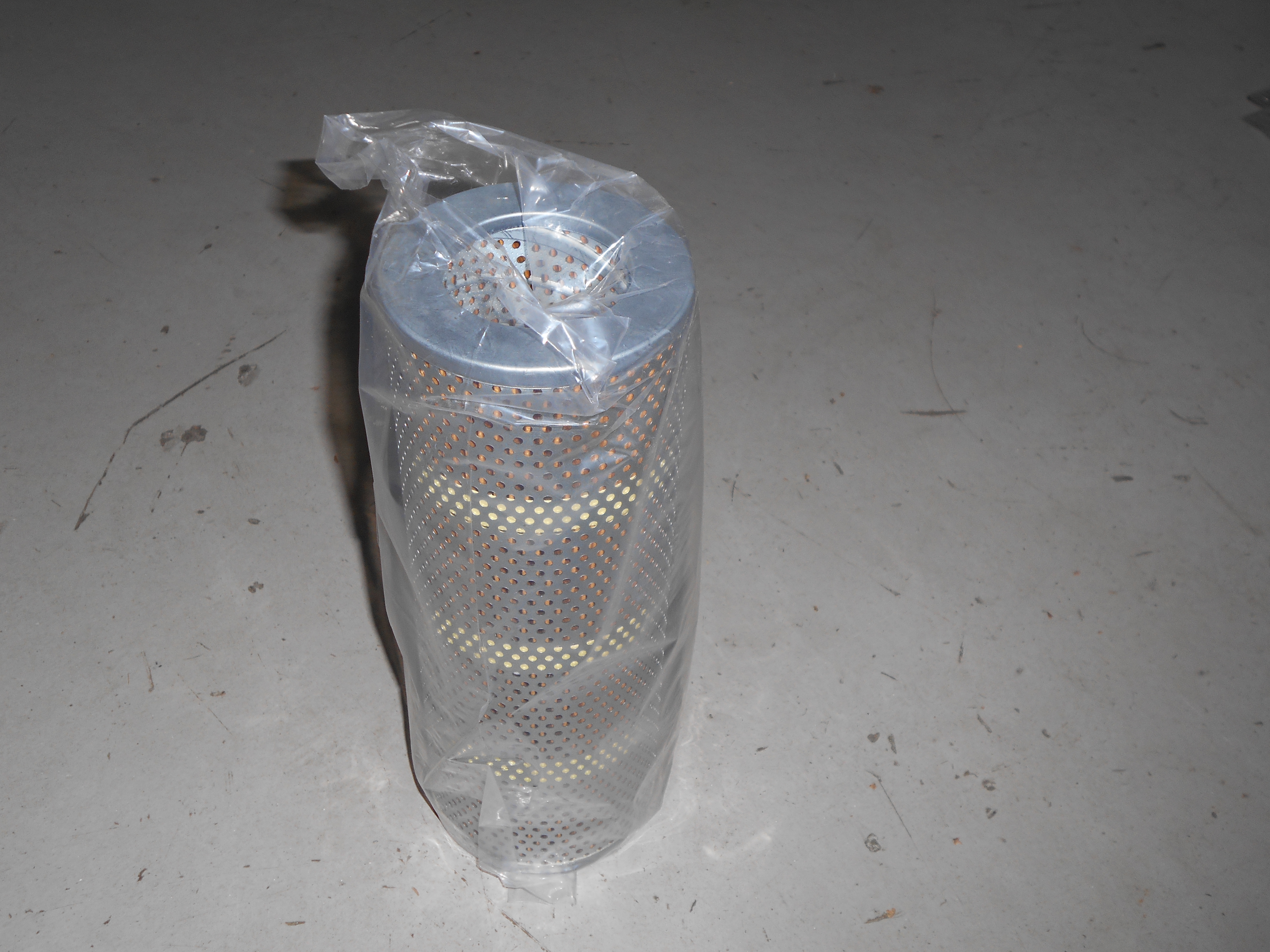 Hydraulic filter ITR 144-60-11160