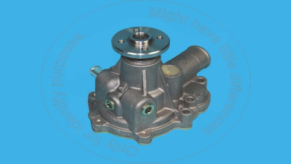 Water pump assy Blumaq 153-0164