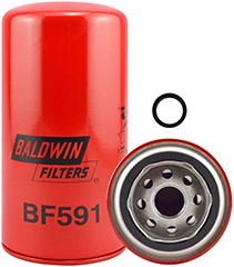 Fuel Baldwin BF591