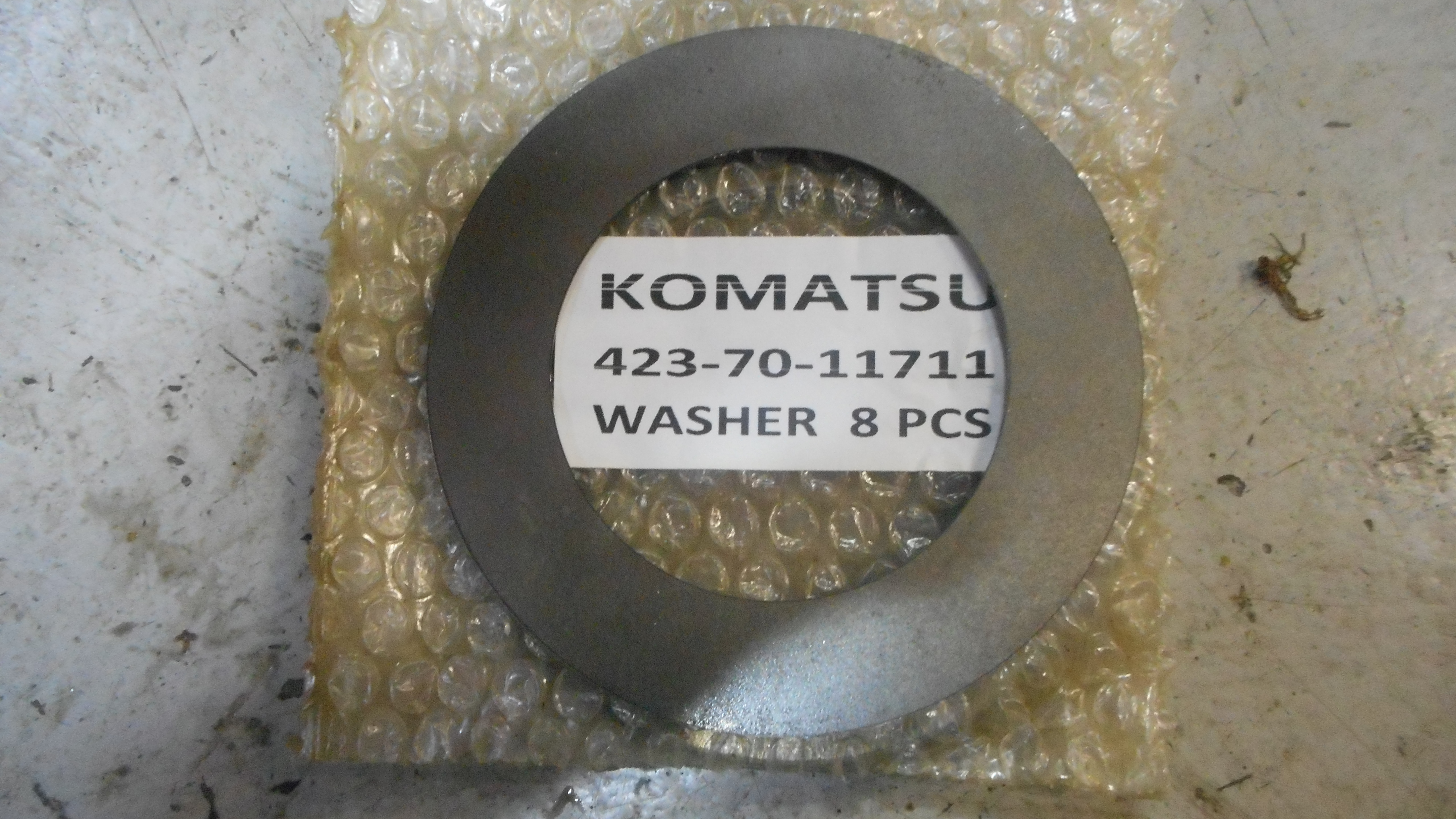 Washer OEM 423-70-11711