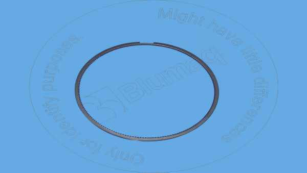 Piston ring Blumaq 265-1113