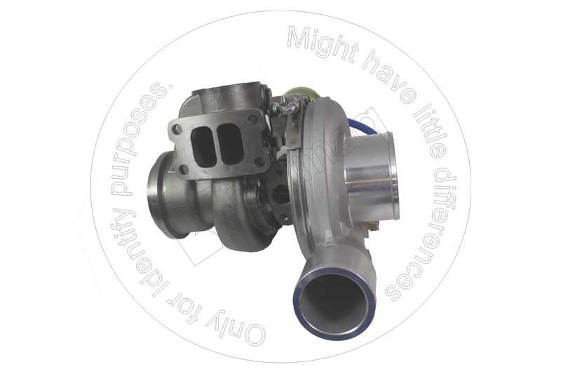 Turbocharger ASSY Blumaq 252-5165