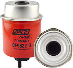 Фильтр топливный Baldwin BF9822-D