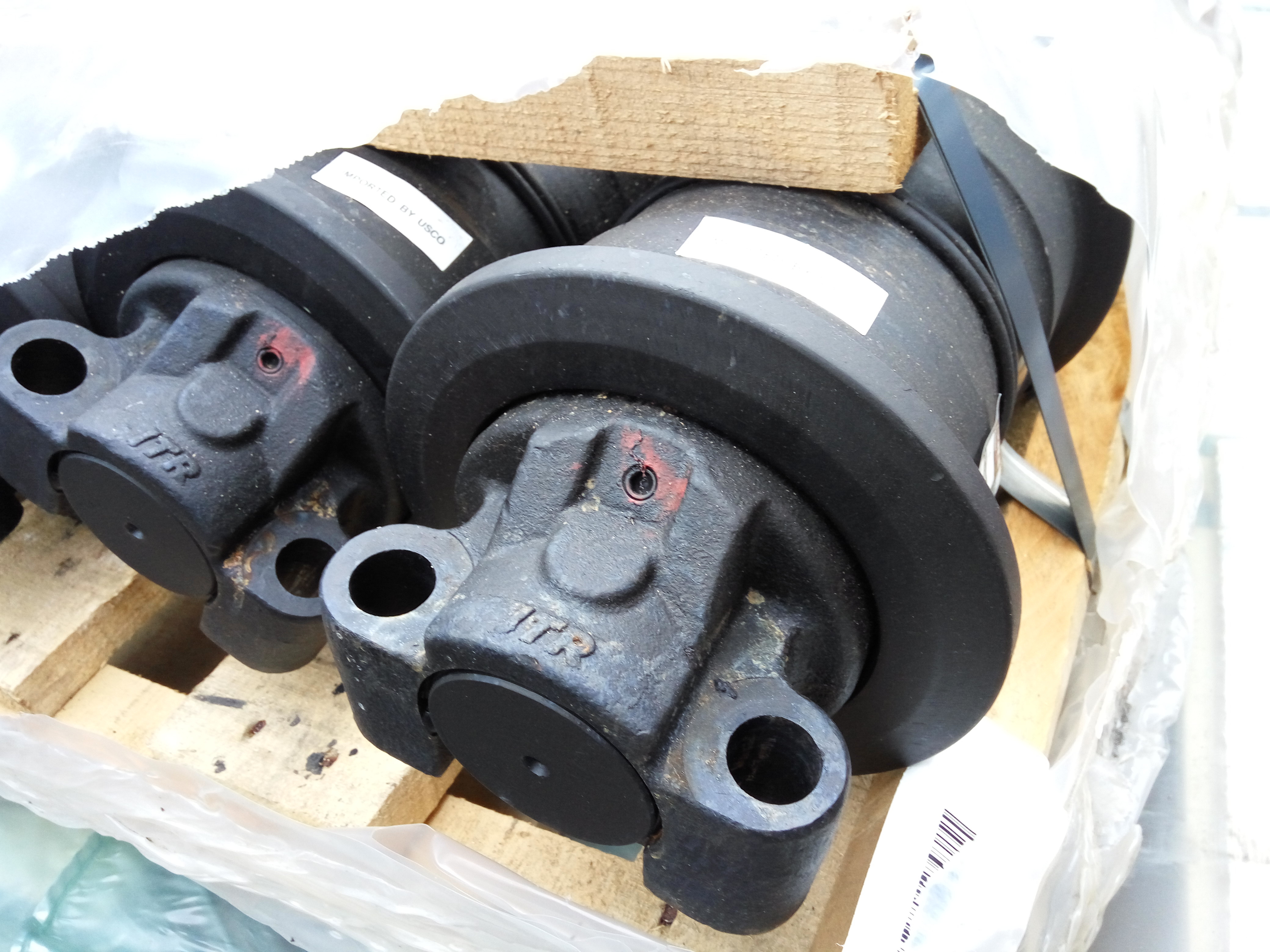 Track roller assy SF ITR UF176C1E