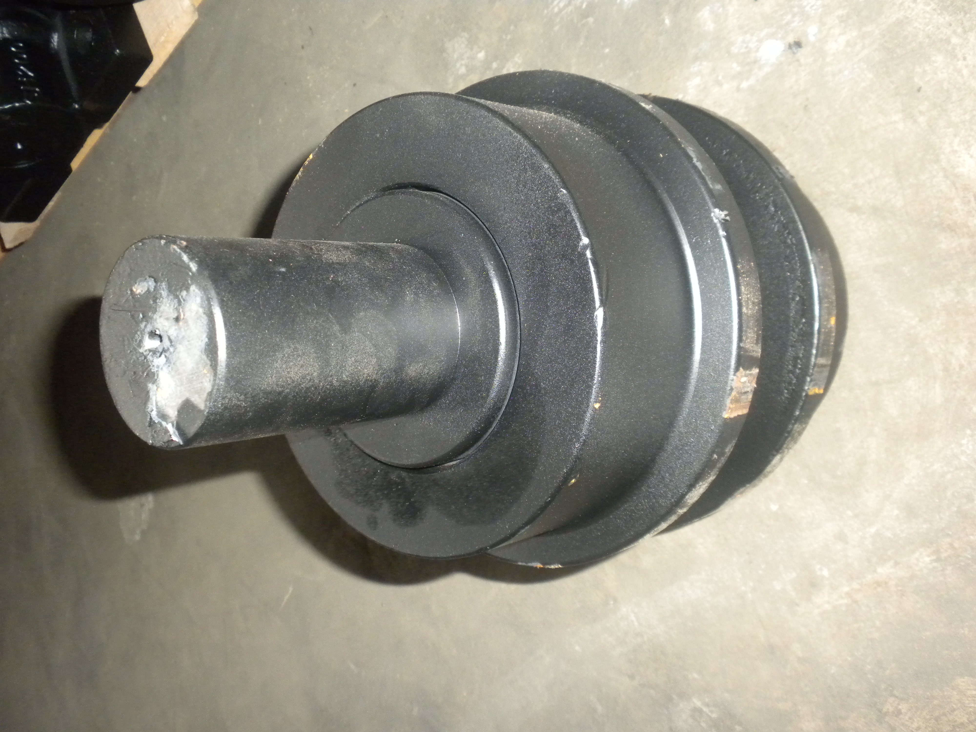 Carrier roller assy OEM KM1817