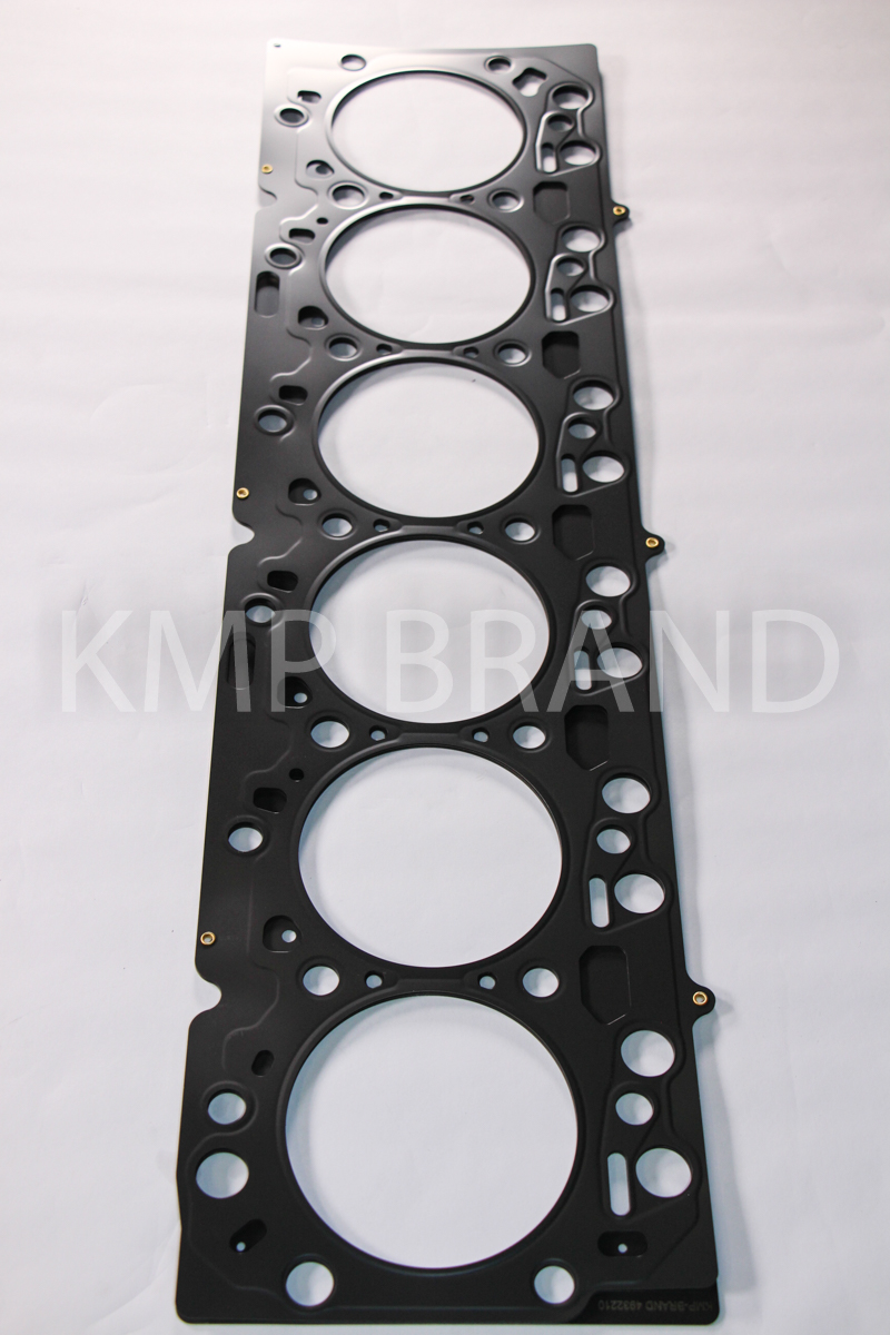 Gasket cylinder block head KMP 4932210