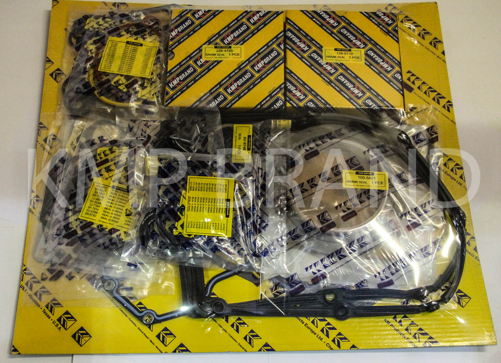 Gasket kit KMP KMP-3176C-K2