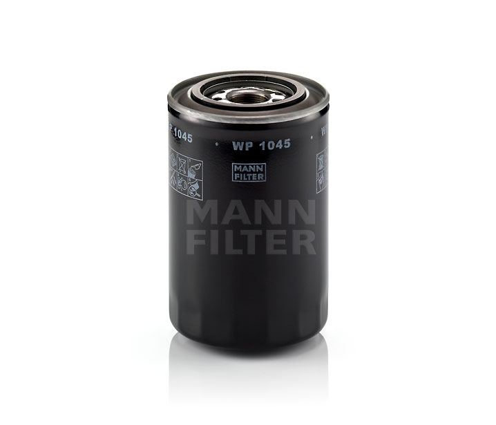 Фильтр масляный MANN-FILTER WP1045