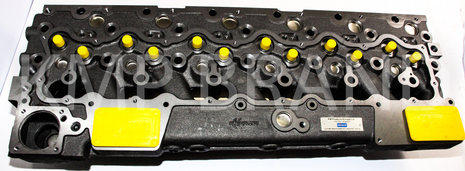 Cylinder block head KMP 8N6796