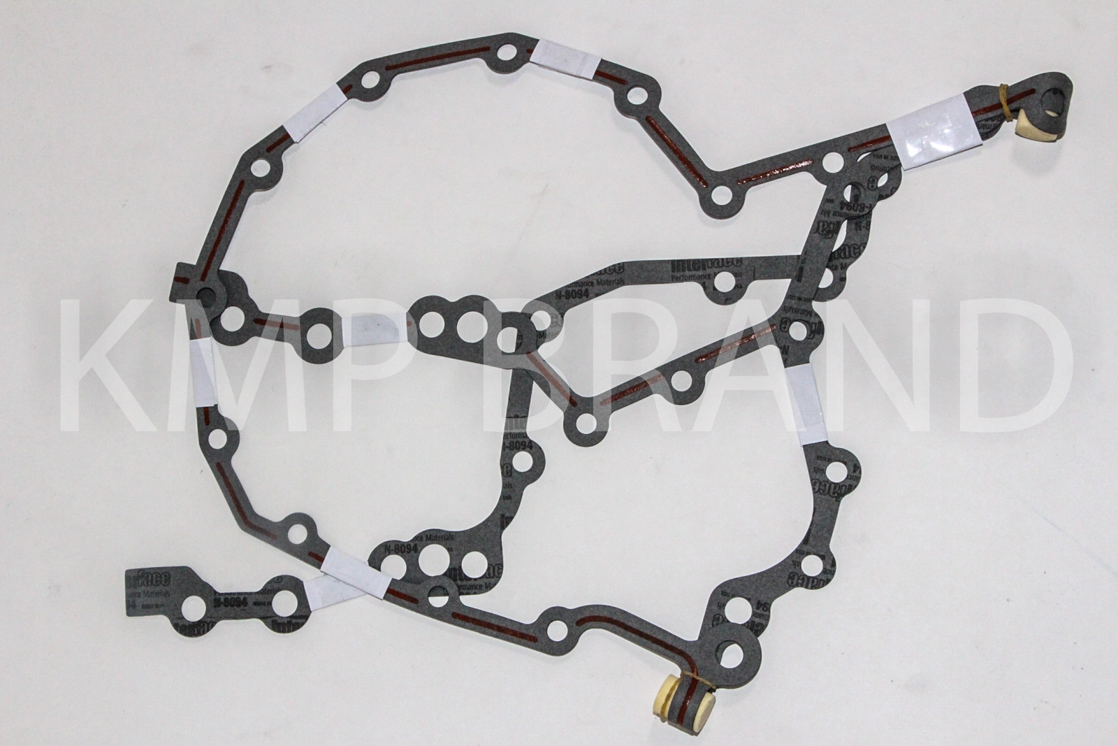 Gasket (front cover) KMP 166-9144