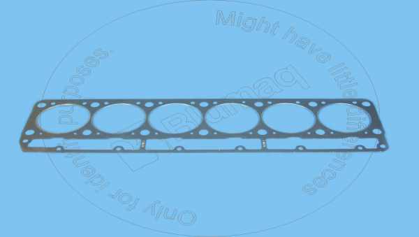 Gasket hydraulic tank cylinder Blumaq 133-4995