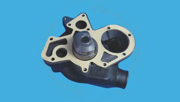 Water pump assy Blumaq 239-6142