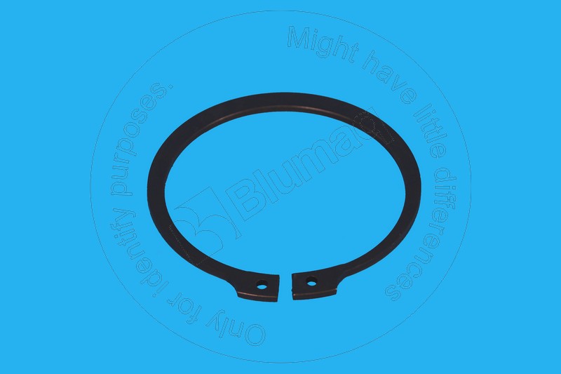 Retainer ring Blumaq 061-6712