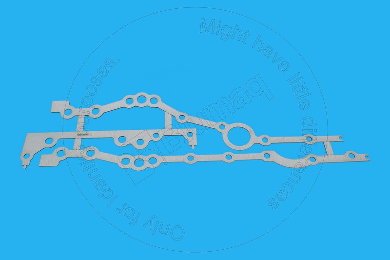 Gasket (front cover) Blumaq 140-3130