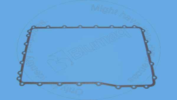 Gasket (crankcase oil motor) Blumaq 169-4199