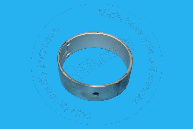 Crankshaft main bearing Blumaq 128-0400