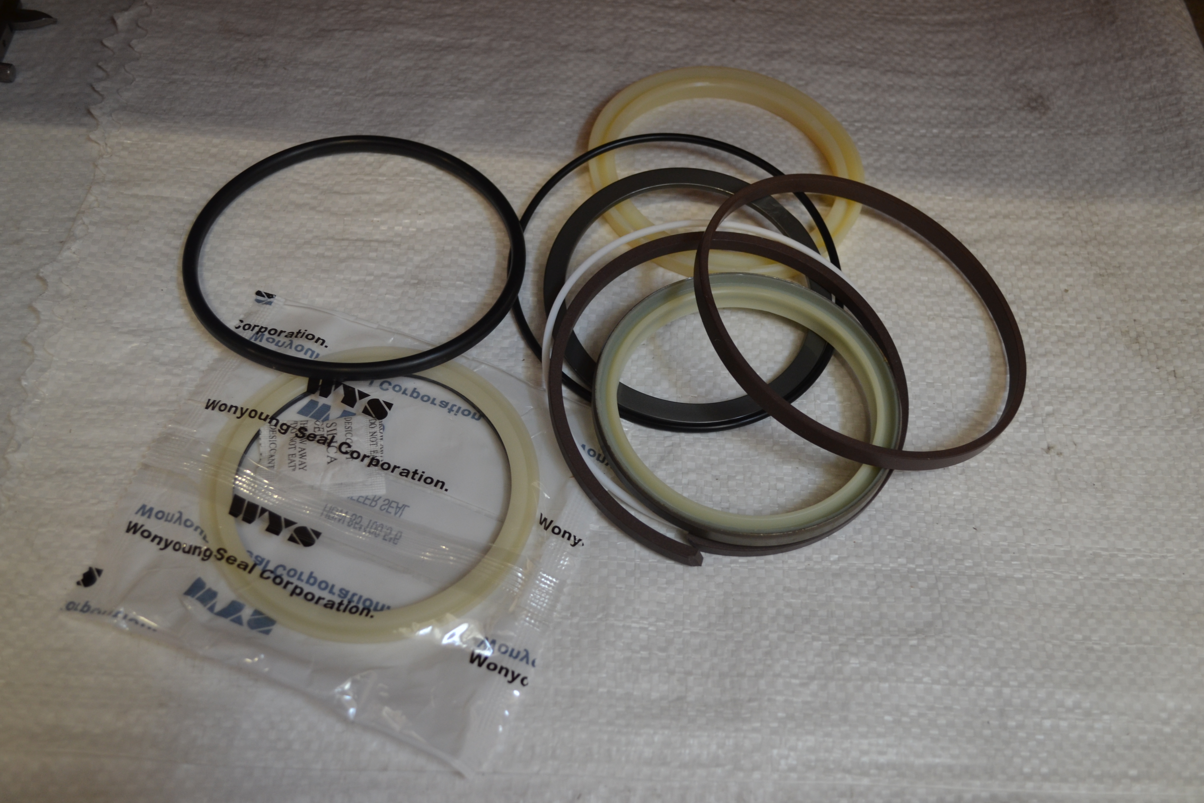 Repair kit OEM 250-2487