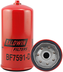 Фільтр паливний Baldwin BF7591-D