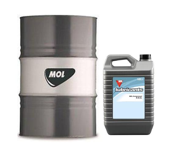 MOL COMPRESSOR R 68 (203л, 180 кг.) DIN 51506 VCL масло компрессорное для винтовых и центробежных ко OEM