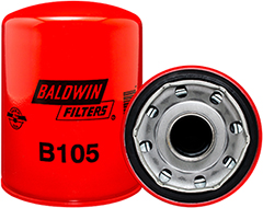 Фильтр масляный Baldwin B105