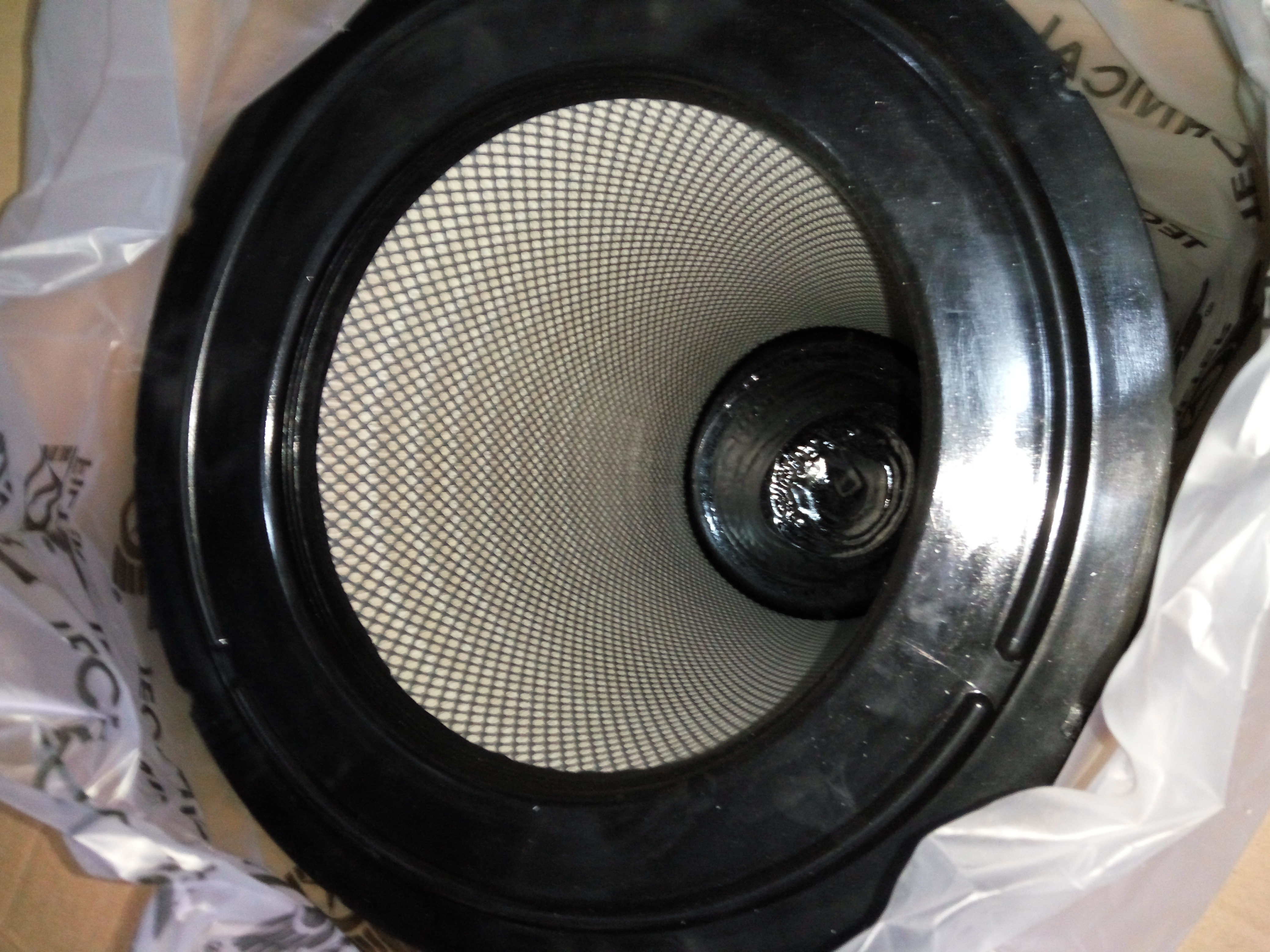 Condition filter DL Filter DAU-4989A