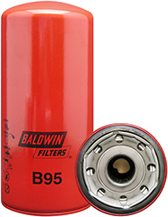 Фільтр оливи Baldwin B95