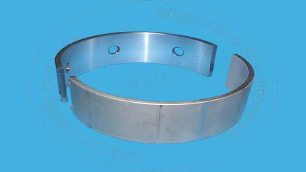 Crankshaft main bearing Blumaq 128-0382