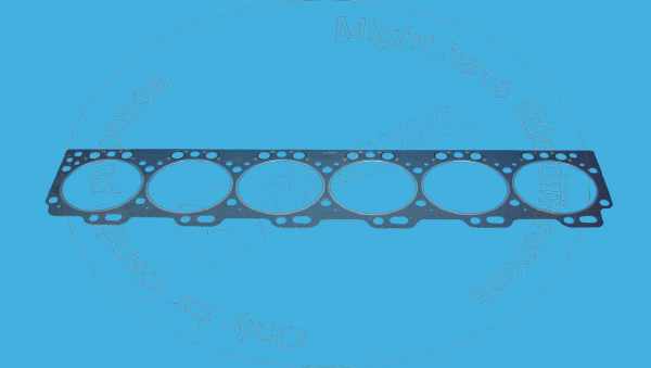 Head cylinder block seals Blumaq 3938267