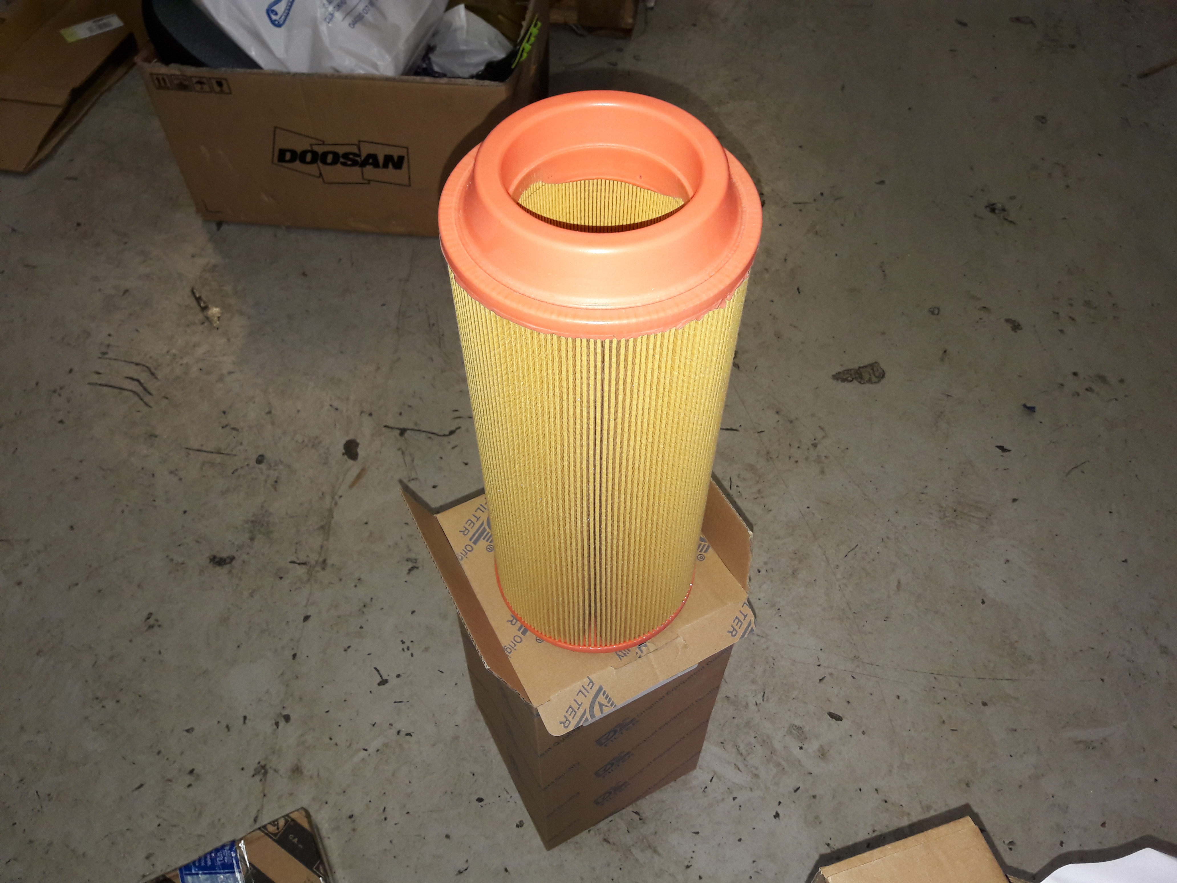 Condition filter DL Filter DAU-15300