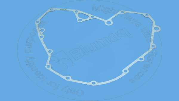 Gasket (front cover) Blumaq 166-1781