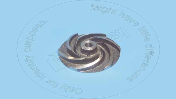 Impeller Blumaq 6124-61-1333