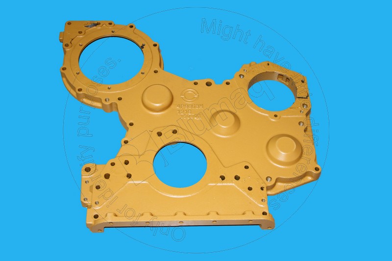 Motor front cover Blumaq 6I0923