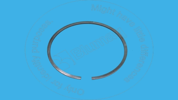 Piston ring Blumaq 9S3029