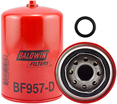 Fuel Baldwin BF957-D