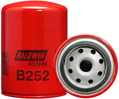 Transmission Baldwin B252