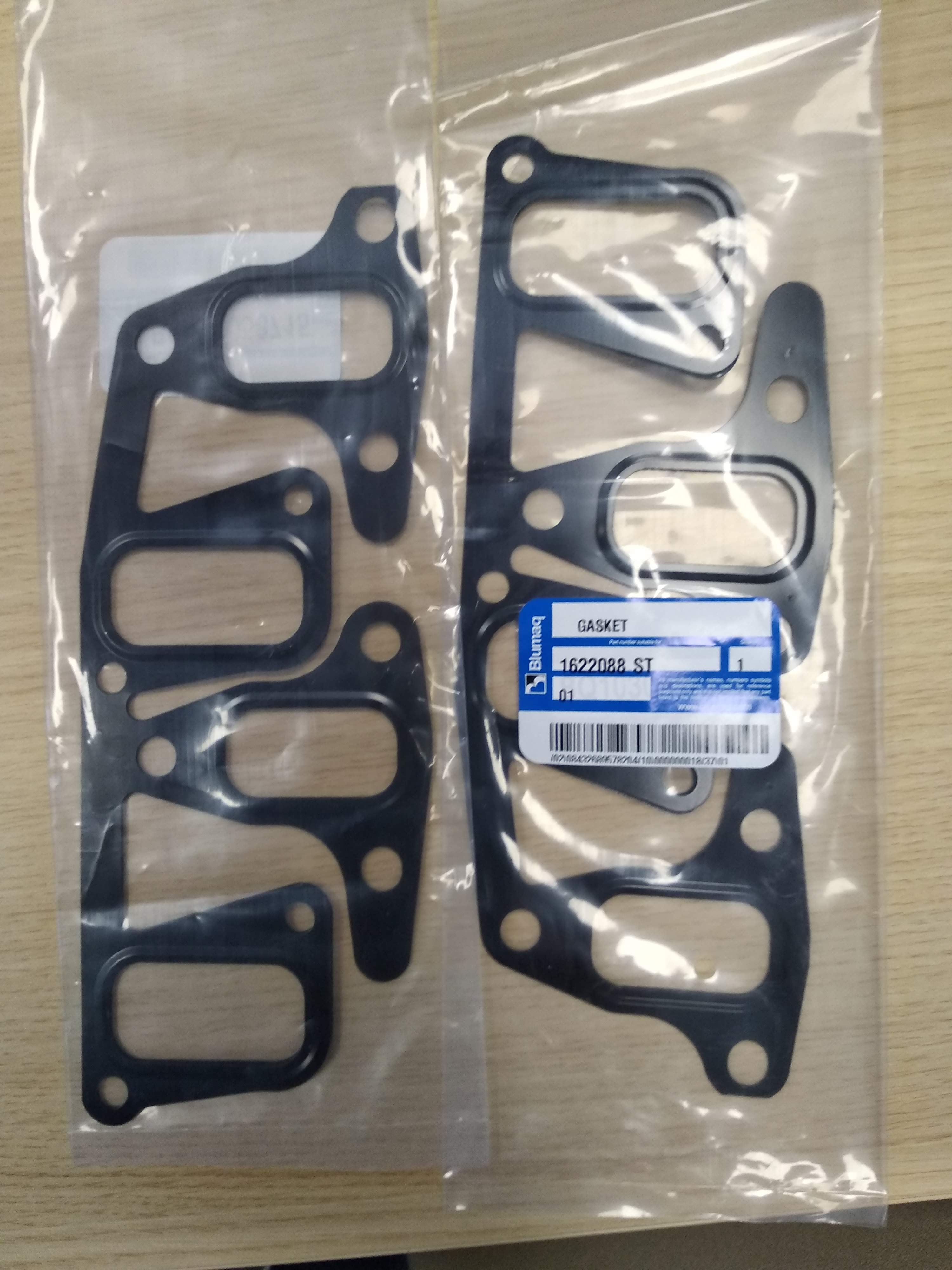 Gasket Blumaq 162-2088