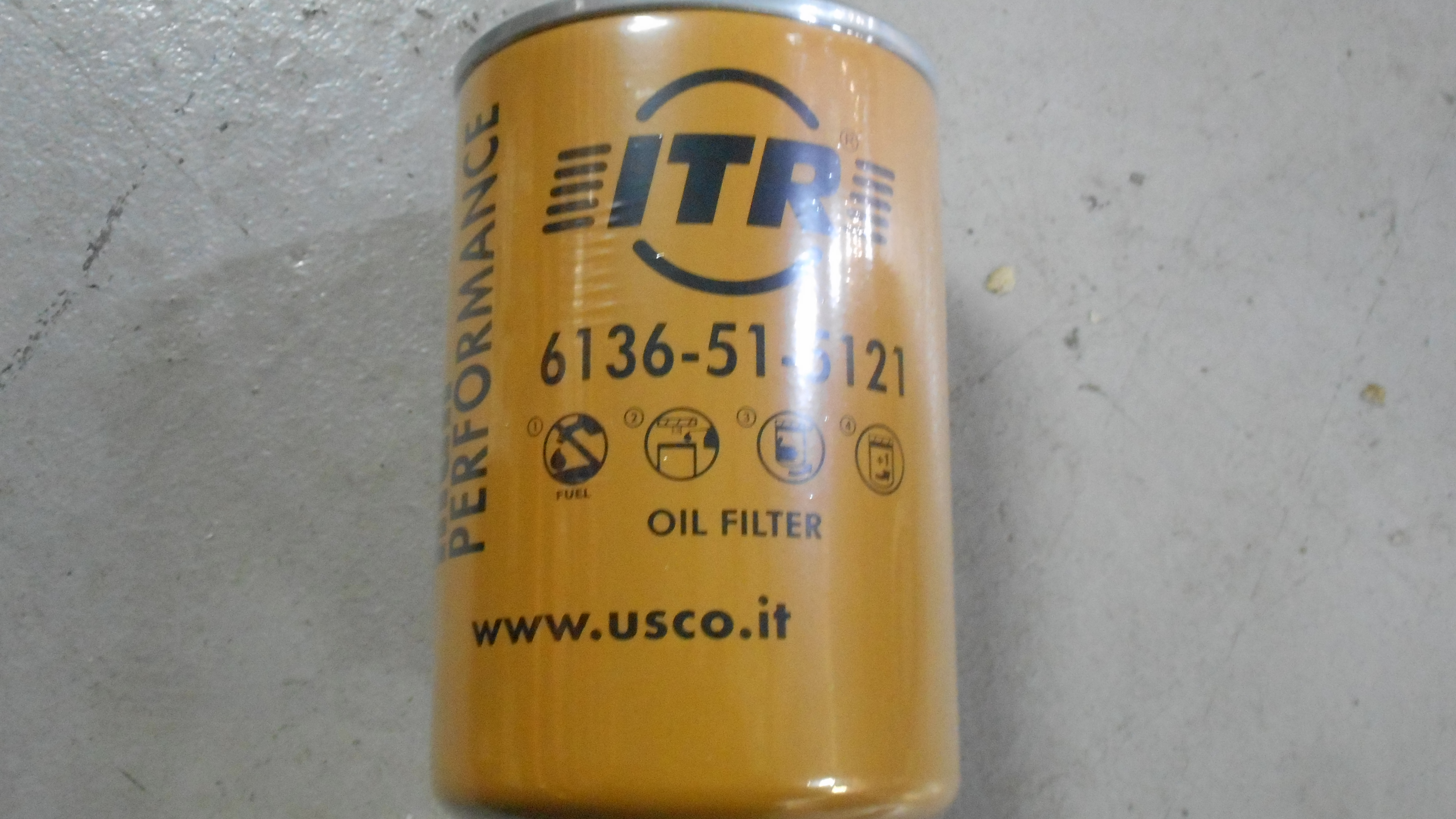 Oil ITR 6136-51-5121