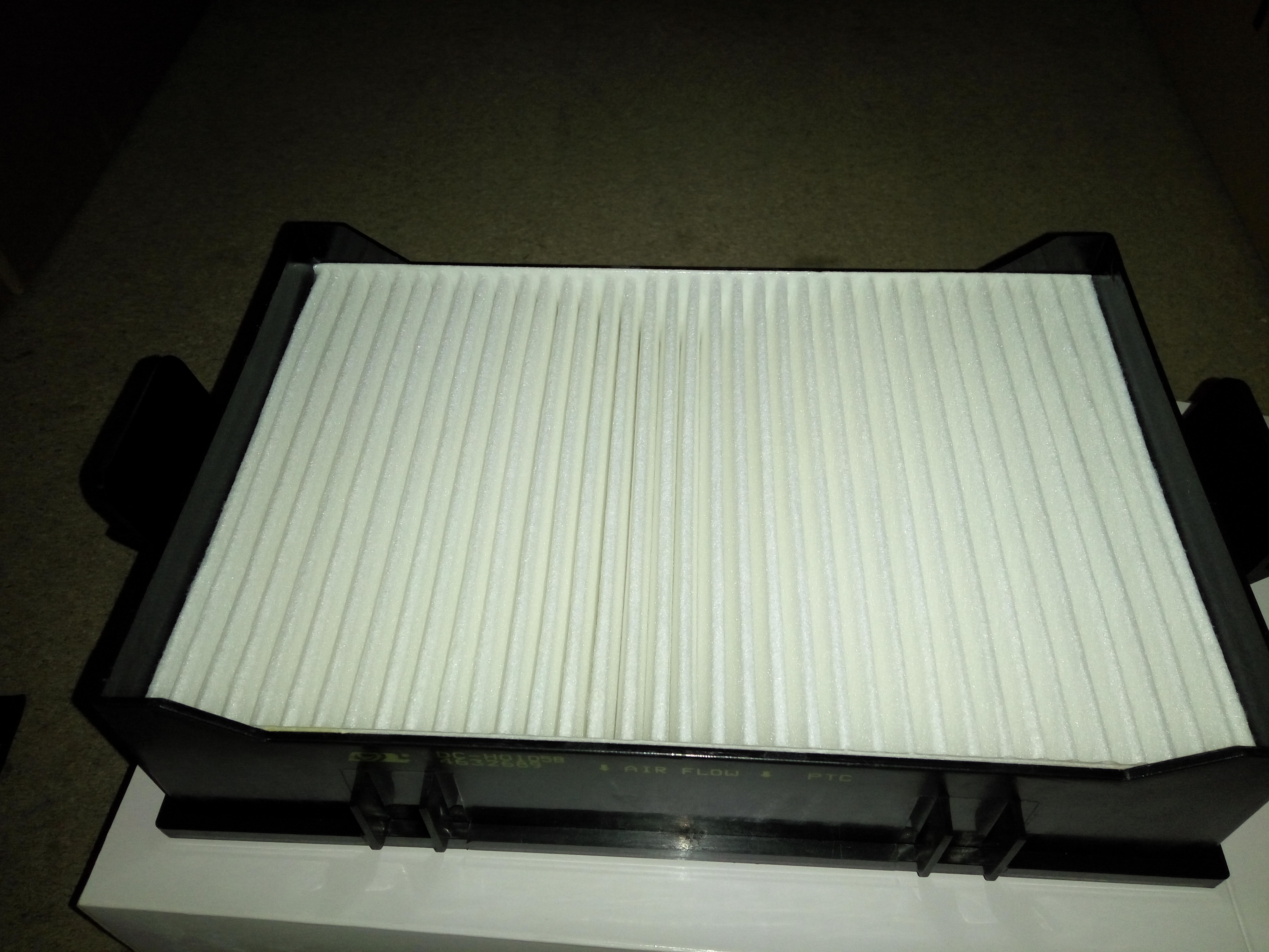 Condition filter DL Filter DC-H0105B