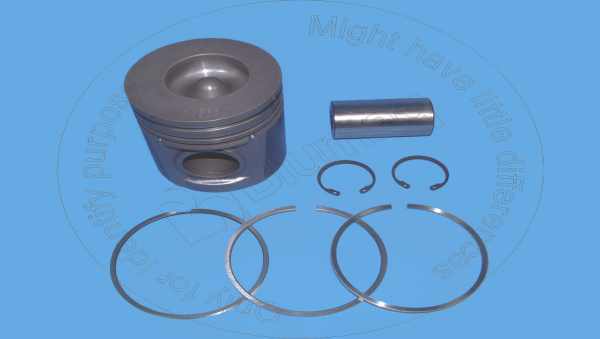 Piston assembly Blumaq 225-5437