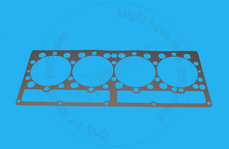 Прокладка головки блоку циліндрів Blumaq 7W7544