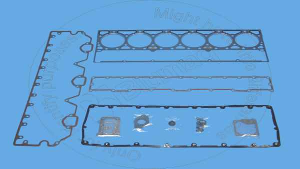 Gasket kit Blumaq 4089478