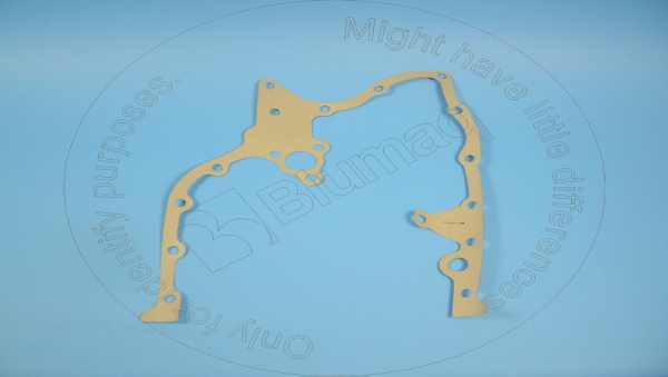 Gasket (front cover) Blumaq 468557