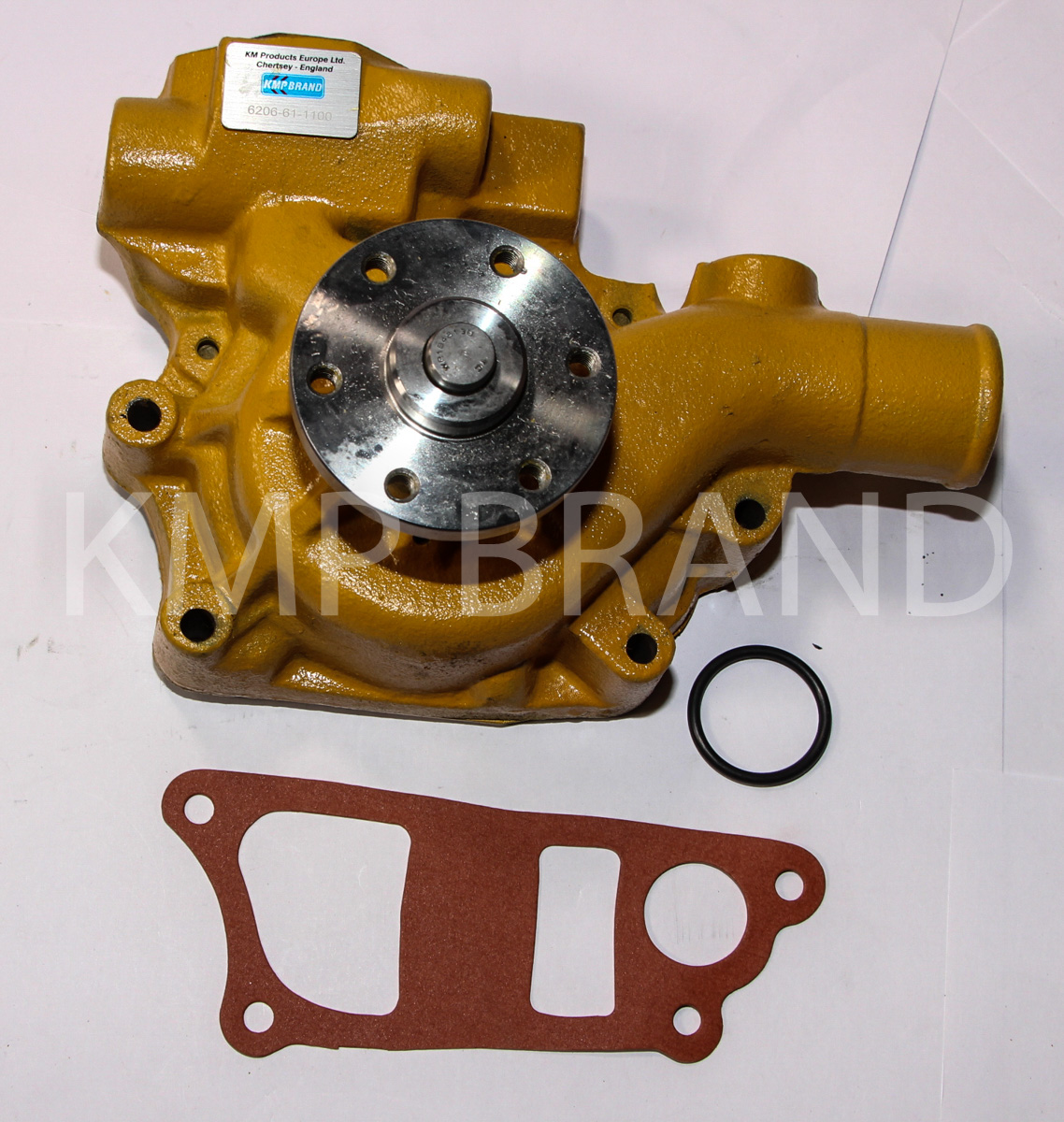 Water pump assy KMP 6206-61-1101