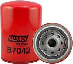 Фільтр оливи Baldwin B7042