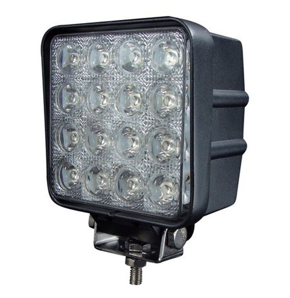 Фара в сборе 3071 LM, 48W, 16 LED, 30° OEM L0081