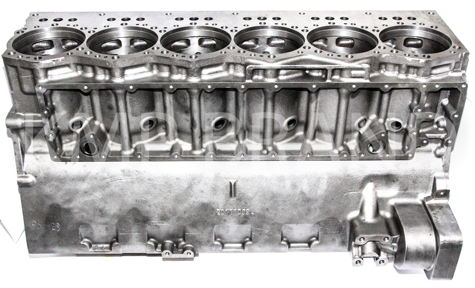 Cylinder block KMP 3811921