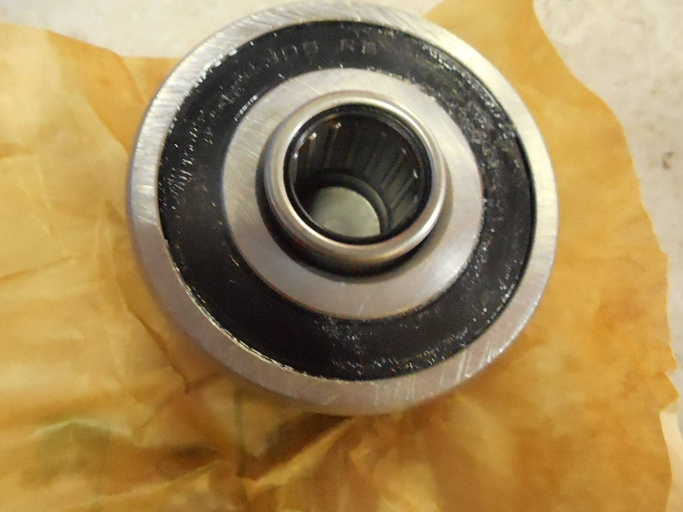 Kit bearing Blumaq 185-2655