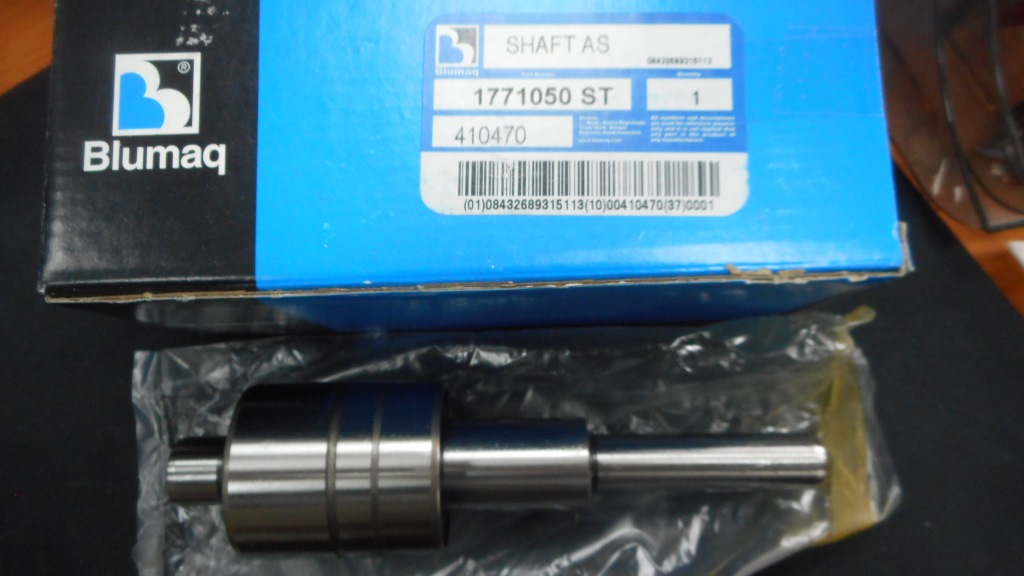 Shaft Blumaq 177-1050