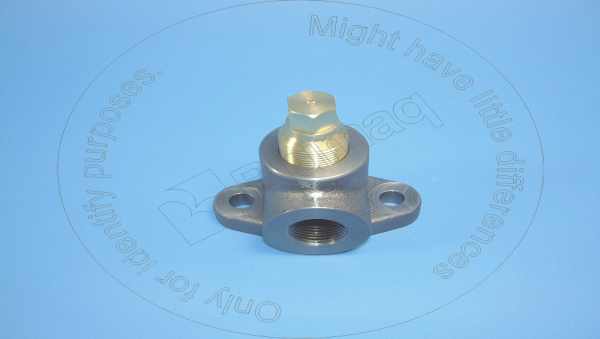 Bleeding valve Blumaq 4P0519