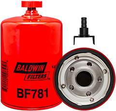 Fuel Baldwin BF781